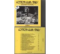 Various Artists - Cotton Club Stars
