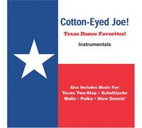 Various Artists - Cotton-Eyed Joe: Texas