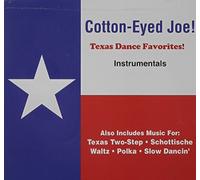 Various Artists - Cotton Eyed Joe Texas Dance Favori/Various