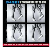 VARIOUS ARTISTS - COUNTDOWN RECORDS STORY 1985-88 - Vinyl Record 12 R - E123z