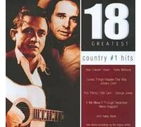 Various Artists - Country #1 Hits: 18 Greatest