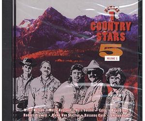 Various Artists - Country #1 Hits 5