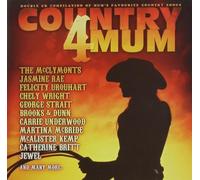 Various Artists - Country 4 Mum [Import]
