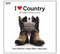 Various Artists - Country-40 Classic Country Hits [Import]