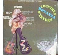 VARIOUS ARTISTS - Country And Western Bonanza