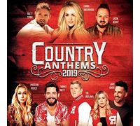 Various Artists - Country Anthems 2019 / Various [Cd] Canada - Import