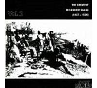 Various Artists - Country Blues 2/1927-1936