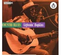 Various Artists - Country Blues