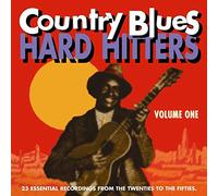 Various Artists - Country Blues Hard. [Import]