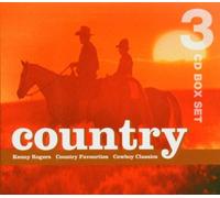 Various Artists - Country Boxset