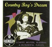 Various Artists - Country Boy's Dream