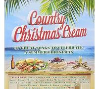 Country Christmas Cream: 37 Great Songs to Celebra - Country Christmas Cream: 37 Songs to Celebra [Import]
