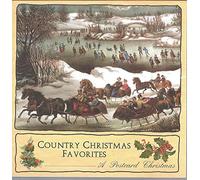 Various Artists - Country Christmas Favorites