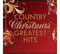 Various Artists – Country Christmas Greatest Hits – CD (neuf)