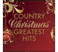 Various Artists Country Christmas Greatest Hits Gold (Vinyl)
