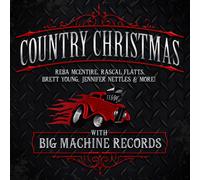 Various Artists Country Christmas with Big Machine Records (CD)