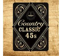 Various Artists - Country-Classic 45s [Import]