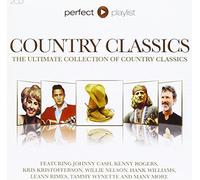 Various Artists - Country Classics [Import]