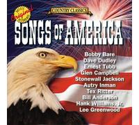 Various Artists - Country Classics: Songs of America