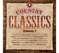 Various Artists - Country Classics (Various Artists) [Compact Discs]