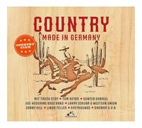 Various Artists - Country Club - Country Made in Germany