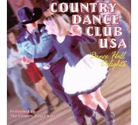 Various Artists - Country Club USA: Dance Hall Delights