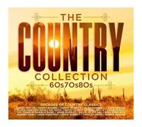 Various Artists - Country Collection: 60s 70s 80s / Various [Compact Discs] Uk - Import