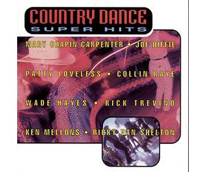 Various Artists - Country Dance Super Hits