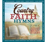 Various Artists - Country Faith Hymns
