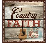 Various Artists - Country Faith Vol.1