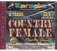Various Artists - Country Female Party Songs