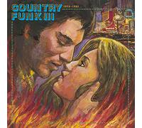 Various Artists - Country Funk 3 1975-1982