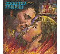 Various Artists - Country Funk Vol. 3 1975-1982 / Various [Cd]