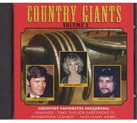 Various Artists - Country Giants 2