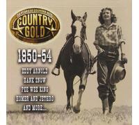 Various Artists Country Gold 1950-54 (CD)