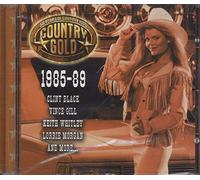 Various Artists - Country Gold 1985-89