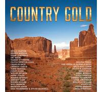 Various Artists - Country Gold / Various [Vinyl Lp] Uk - Import
