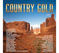 Various Artists Country Gold (Vinyl) 12" Album