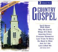 Various Artists - Country Gospel