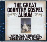 Various Artists - Country Gospel Album
