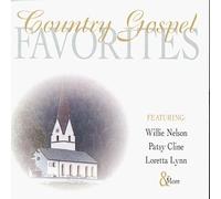 Various Artists - Country Gospel Favorites