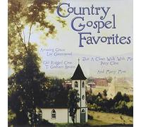 Various Artists - Country Gospel Favorites