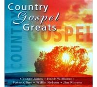 Various Artists - Country Gospel Greats