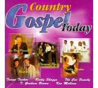 Various Artists - Country Gospel Today