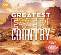 Various Artists - Country-Greatest Ever [Import]