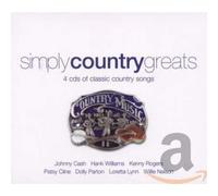 Various Artists - Country Greats