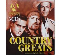 Various Artists - Country Greats: Original American Classics
