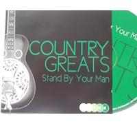 VARIOUS ARTISTS Country Greats Stand By Your Man CD