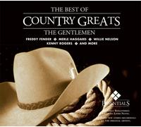 Various Artists - Country Greats: The Gentlemen