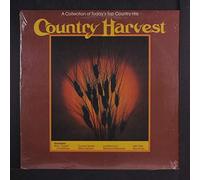 VARIOUS ARTISTS Country Harvest LP 1985